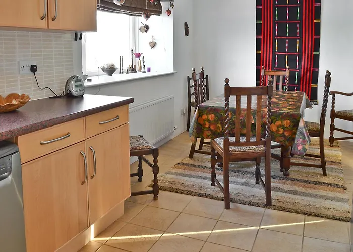 Ferienhaus Lowmill Kirkby Stephen